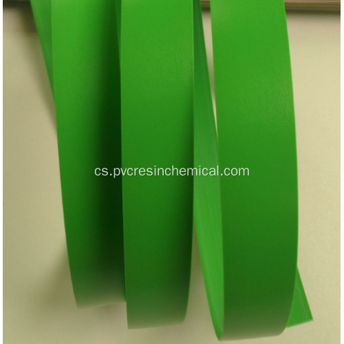 Plochý ořezávač okrajů z PVC